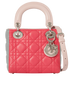 Lady Dior Mini, front view